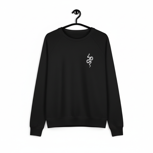 Black Snake Sweatshirt